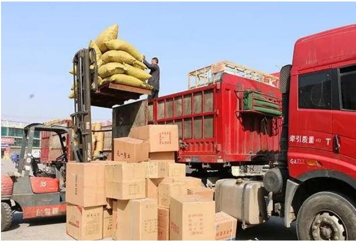 厦门到广丰区物流专线