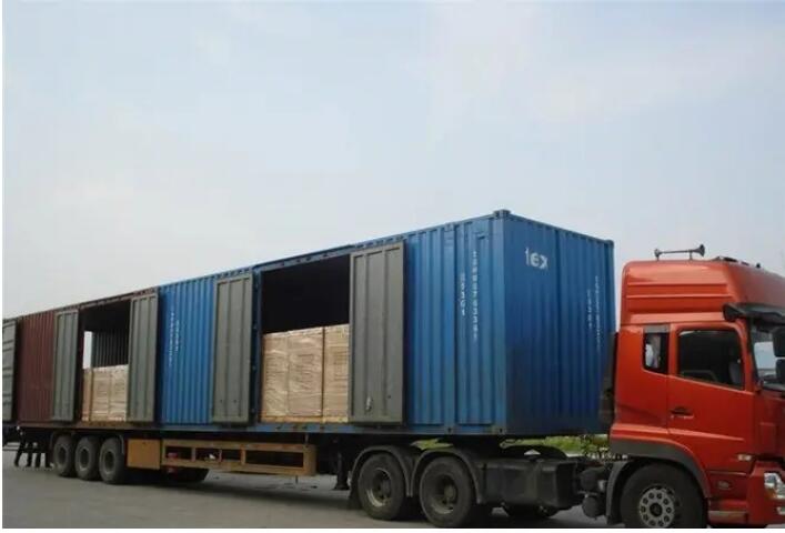 厦门到广丰区整车运输