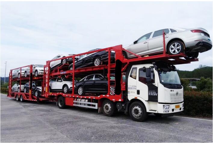 厦门到广丰区轿车托运